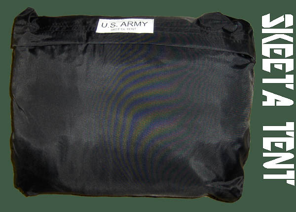 US ARMY SKEETA TENT
